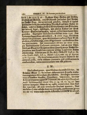 181-195, §XI - §XIX