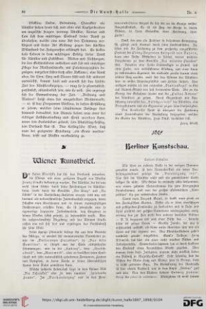 3: Wiener Kunstbrief, [1]
