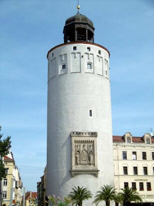 Görlitz: Dicker Turm Frauenturm