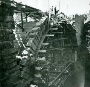 Deutsche Alpenstraße Lindenberg, Deutschland, 1936-1937