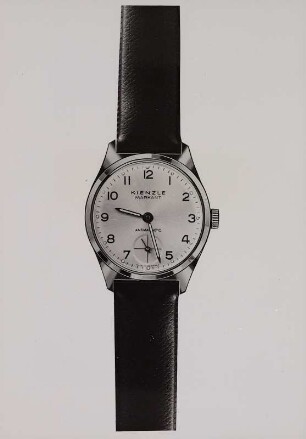 Armbanduhr "01 / 5213" der Kienzle Uhrenfabriken GmbH