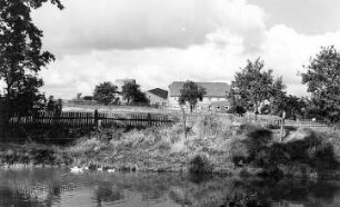 Obercunnersdorf. Liebemühle, Holländermühle und Gehöft