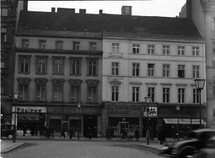 Berlin: Unter den Linden; Südseite