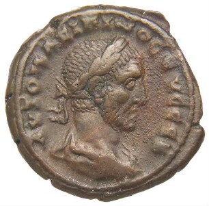 Alexandria: Maximinus Thrax