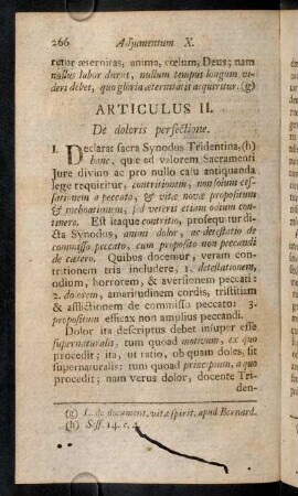 266-276, Articulus II