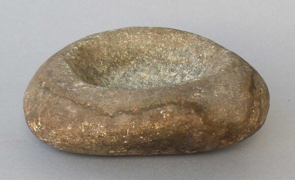 Stone bowl