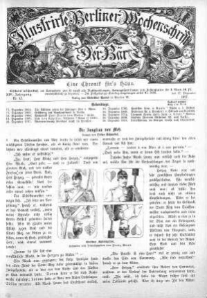 Nr. 12, 17.12.1887