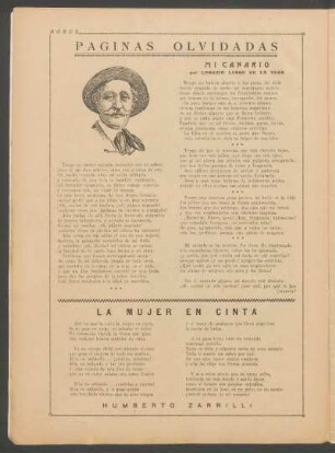 Páginas olvidadas
