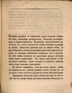 De vera et optabili ecclesiarum reconciliatione : Oratio saecularis ordinis theol. ev. in univers. litt. Vratislav. auct. d. XXV. M. Jun. 1830