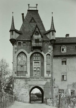 Mittleres Burgtor