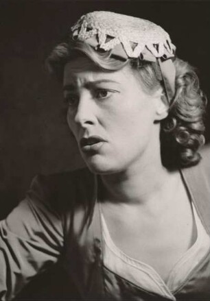 Marianne Hoppe
