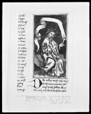 Ms. 1.3. Folio 8: Die 24 Alten
