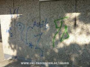 VL | AlKi'S | unleserlich
