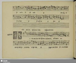 XXVII. Josquin des Prez: Judica me Deus