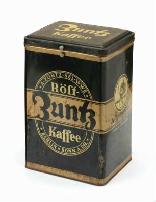 Zuntz Röstkaffee