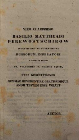 De avium respiratione : Diss. inaug. anat. physiol.