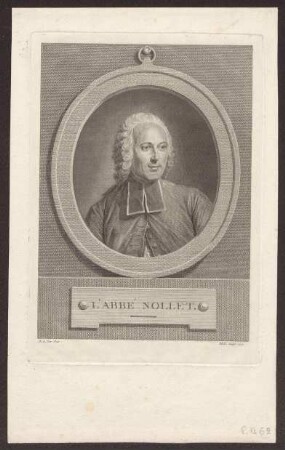 Nollet, Jean Antoine