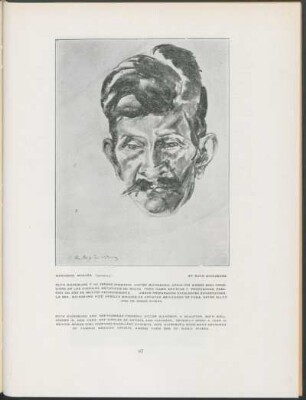 Mardonio Magaña (Drawing)