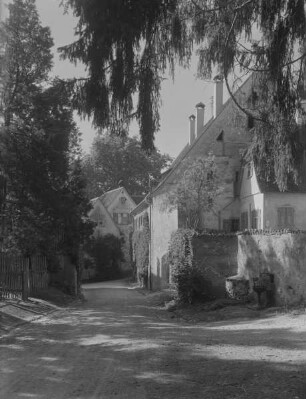 Ehemaliges Augustinerinnenchorfrauenstift — Ostflügel