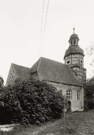 Evangelische Dorfkirche