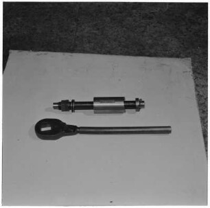 Werkzeuge für Diesellock