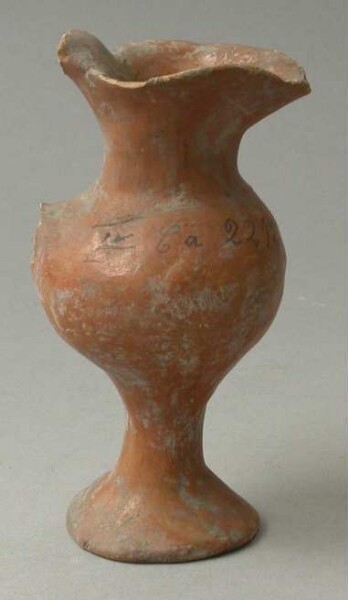 Clay vessel