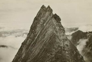 Österreich. Hohe Tauern. Glocknergruppe. Spitzbrett (2517 m)