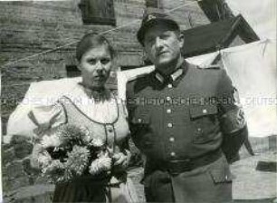 Szenenfoto aus dem DFF-Fernsehfilm "Wege übers Land"
