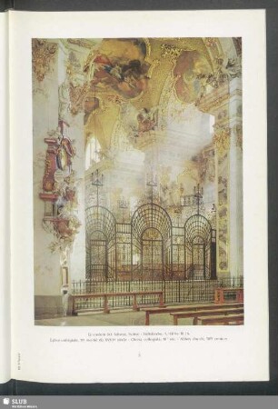 Einsiedeln, Stiftkirche