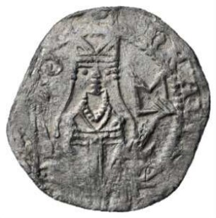 Fundmünze, Denar, 1238 - 1261