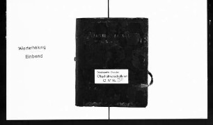 Dresdner Hoftagebücher (Serie B), 1675