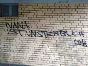 IVANA IST UNSTERBLICH | raK