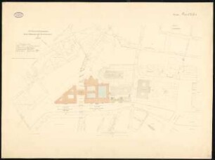 Wettbewerb Museumsinsel, Berlin Ausschreibungsunterlage: Lageplan