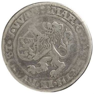 Münze, Taler, 1559 - 1560 n. Chr.