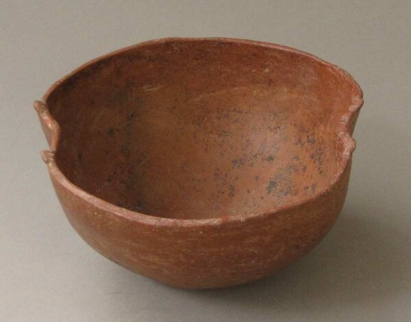 Clay bowl