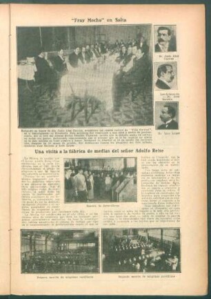 "Fray Mocho" en Salta