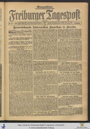 28.08.1919 (Morgenblatt)