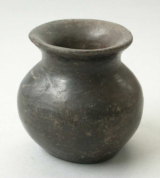 Clay vessel