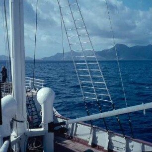 Patmos. In Sicht. P5