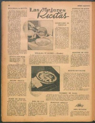 Huevos envueltos