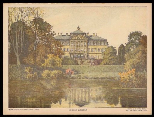 Schloss Arolsen