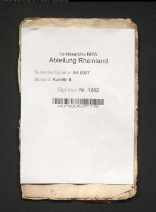 Bittschrift des Klosters Welchenberg um Befreiung von der Kontribution und diesbezügliche Verhandlungen