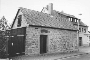 Backhaus; Linsengericht, Backhausstraße 1