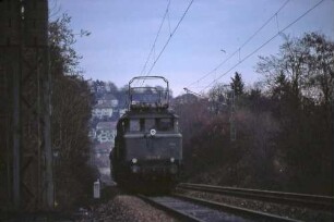 Gäubahn Stuttgart Nord Lok 193 014 Nahgüterzug Kornwestheim-Stuttgart-Vaihingen