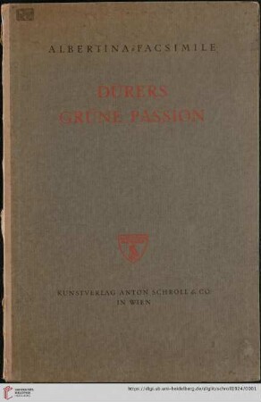 Dürers Grüne Passion