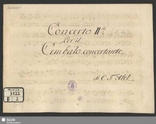 Concerto II.