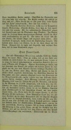 Das Feuerland