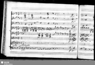 [Cavatina:] Ombra cara ombra tradita
