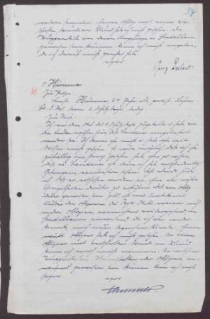 Vernehmung des Zeugen Ernst Hummer, Leutnant beim Schützen-Regiment Nr. 2, über die Zustände bei der Erschießung Landauers