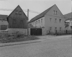 Friedewald-Dippelsdorf, Dreiseithof, Anfang 19. Jh./1874